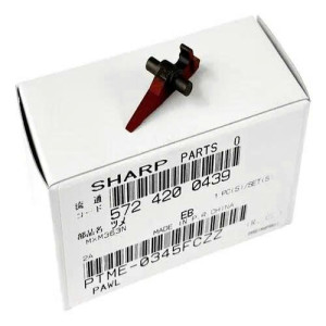 Lẫy tách giấy PTME-0345FCZZ cho máy Sharp M363/453/503/502/452/362N