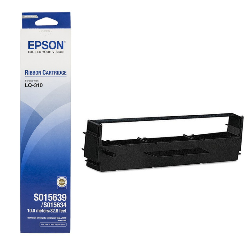 Ruy băng Epson LQ-310 (S015639) chính hãng 0