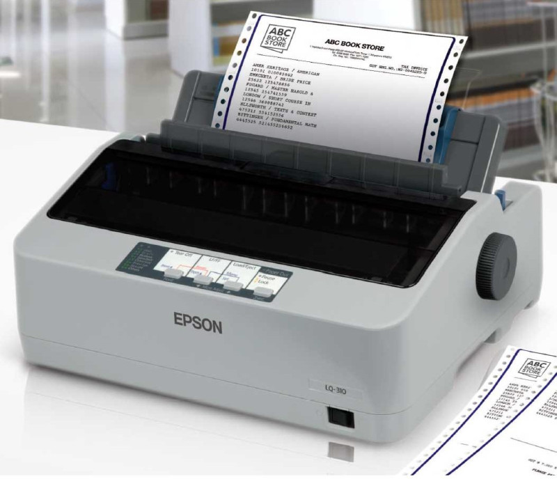 Ruy băng Epson LQ-310 (S015639) chính hãng 0