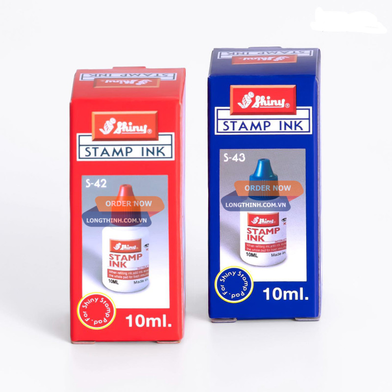 Mực Shiny thường 10ml 0