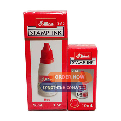 Mực Shiny thường 10ml 2
