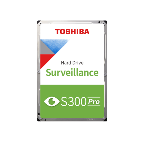 Ổ Cứng Toshiba S300 8TB Pro 3.5\