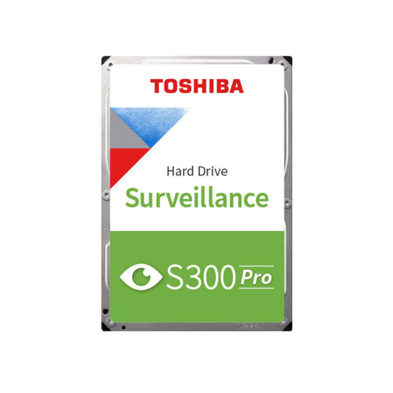 Ổ Cứng Toshiba S300 8TB Pro 3.5\