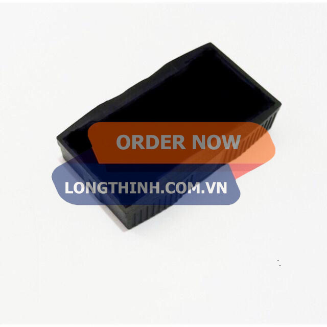 Tampon (khay mực) Shiny S-852-7 (dấu 1/2 dòng) kích thước 14x38mm 0
