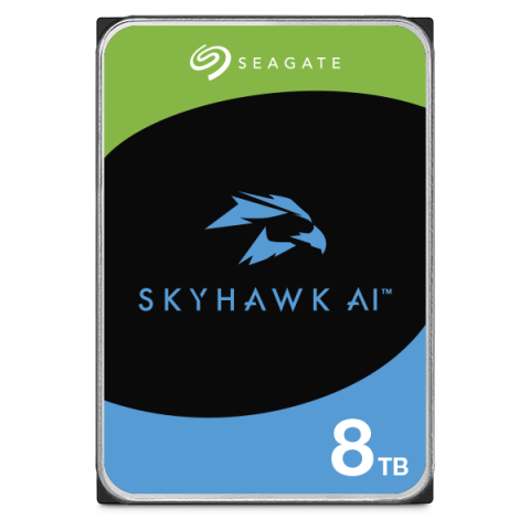 Ổ cứng Seagate Skyhawk AI 8 TB 3.5\'\' ST8000VE001