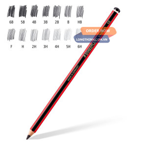Bút chì gỗ 6B Staedtler 110 6B