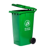 Thùng rác  HDPE 240L 0