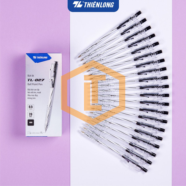 Hộp 20 bút bi TL-027 2