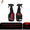 Nước xịt vệ sinh và phủ bóng sơn xe President\'s WaxOne 600ml 0