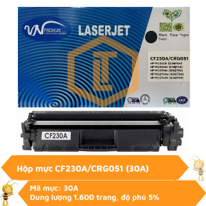 Mực VN Premium CF230A/CRG051