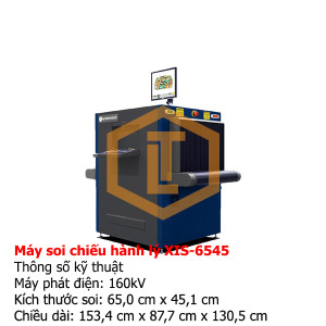 Máy soi chiếu XIS-6545
