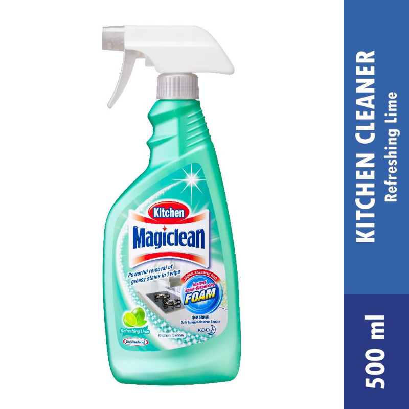 Nước tẩy đa năng MagicClean 0