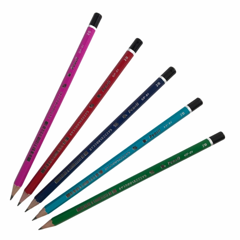 Bút chì gỗ Thiên Long GP-01 0