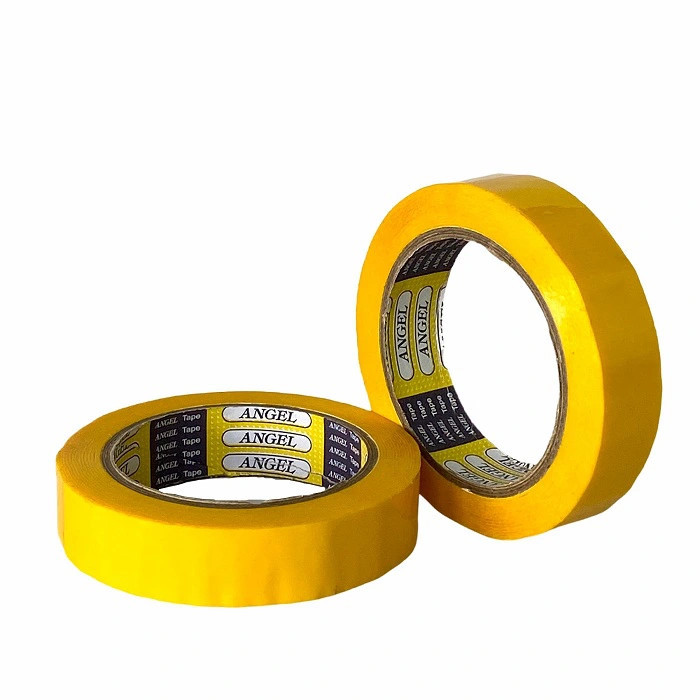 Băng keo OPP màu 2F4 80yard 50mic 3