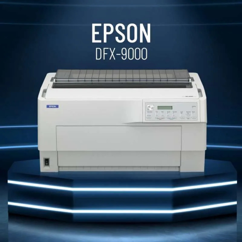 Ruy băng Epson DFX-9000 (S015505) chính hãng 0