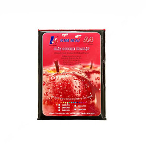 Giấy Couche A4 Kim Mai 260gsm