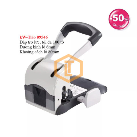 Máy bấm lỗ Kw-Trio 09546