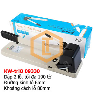 Máy bấm lỗ Kw-Trio 09330