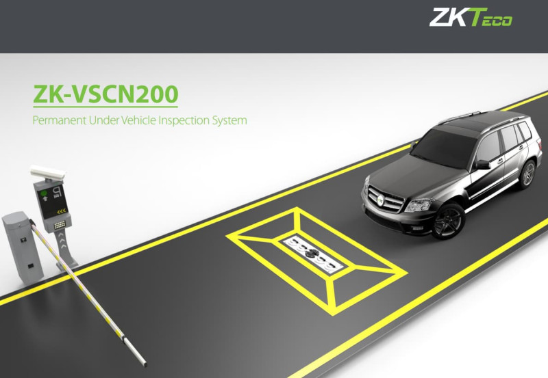 Hệ thống soi gầm xe ZK-VSCN200 0