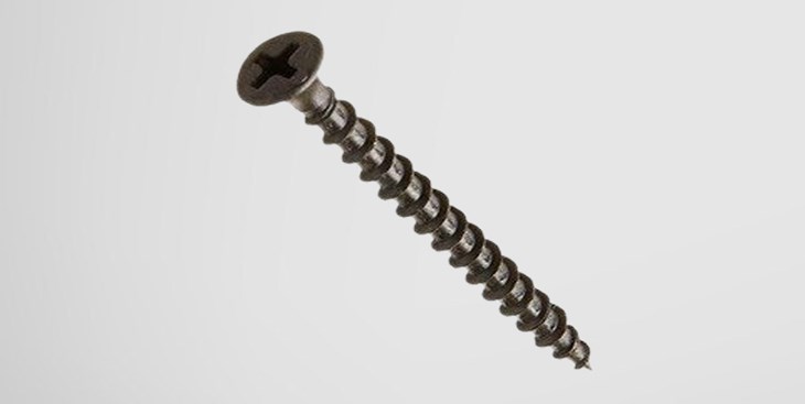 Vít ren cao thấp thường được sử dụng để hàn gắn vật liệu nhựa