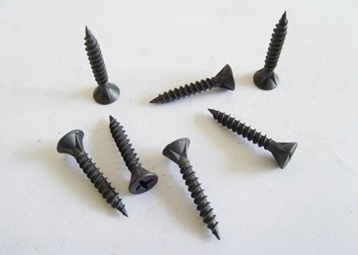 Vít thạch cao có độ sắc nhọn cao và bền bỉ Vít thạch cao có độ sắc nhọn cao và bền bỉ